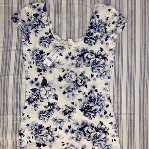 XS, Garage women’s top